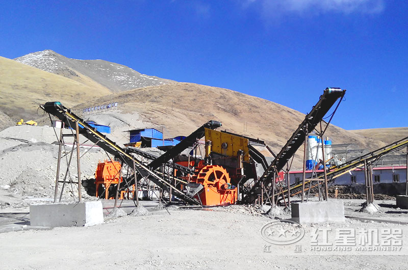 水洗沙設備多少錢(qián)？附視頻