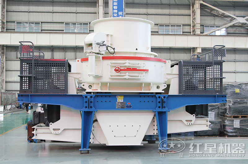 有將鵝卵石破碎成沙的機器嗎？鵝卵石碎沙機多少錢(qián)？