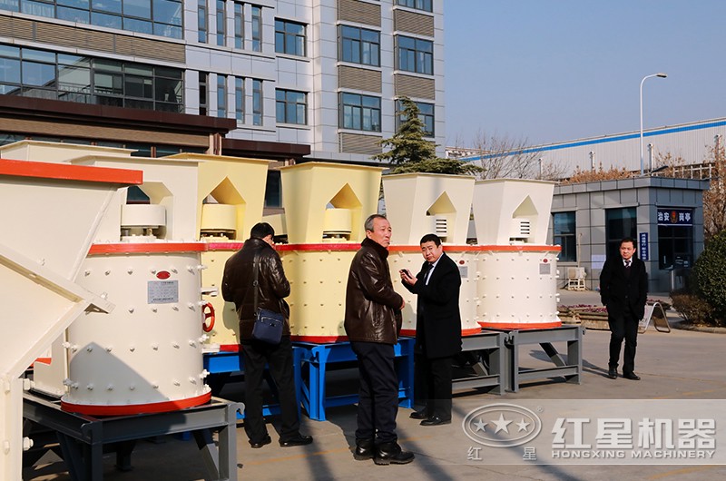 客戶(hù)來(lái)廠(chǎng)考察