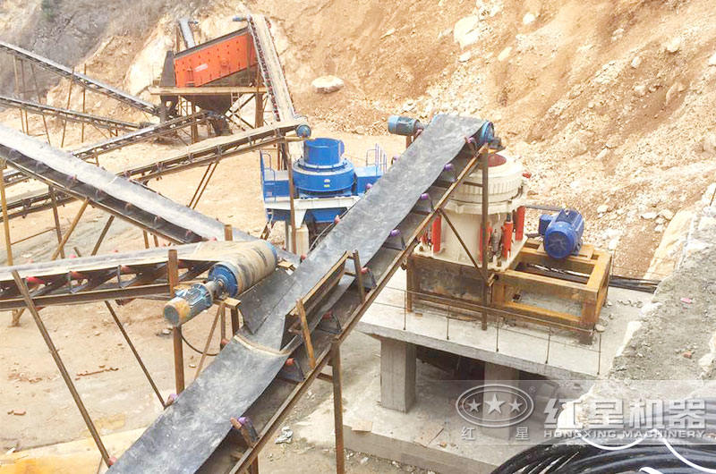 什么機器可以把石頭制成沙？哪種石子打砂機好？