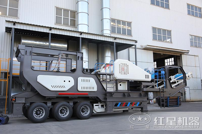 移動(dòng)車(chē)載碎石機多少錢(qián)？49萬(wàn)真的可以帶回家嗎？