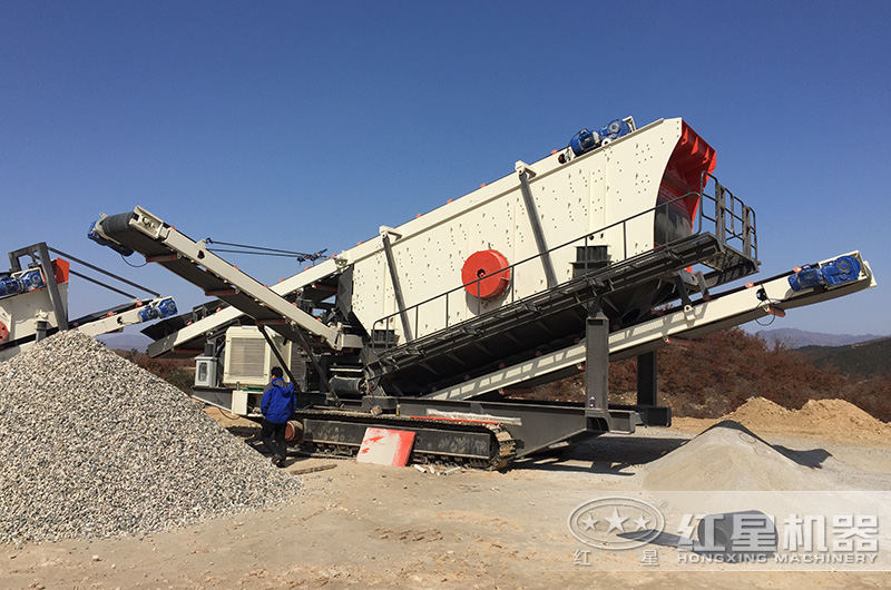河卵石移動(dòng)碎石設備價(jià)格早知道