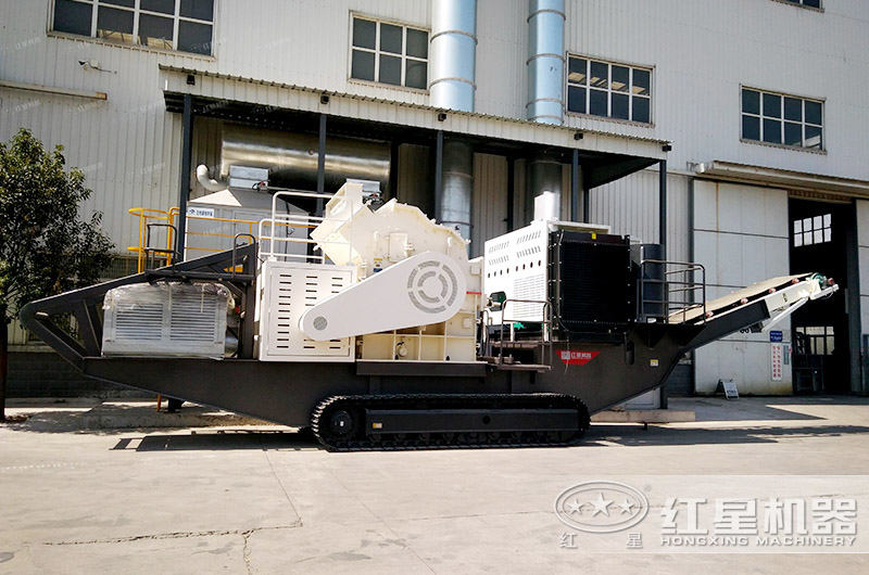 移動(dòng)細碎機