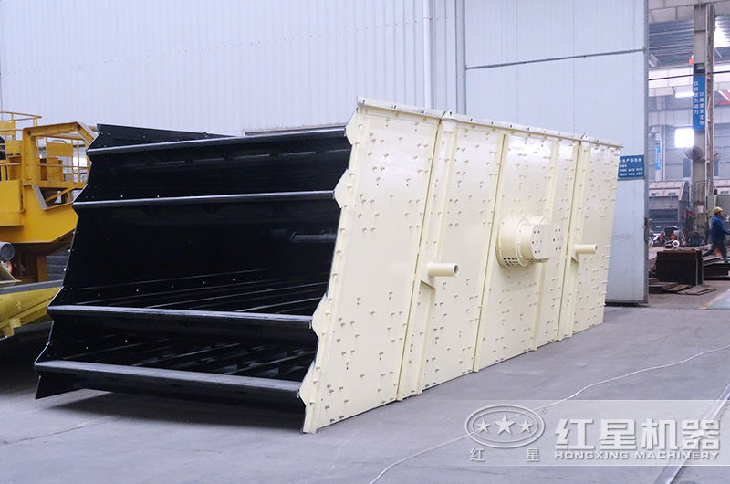 怎樣把泥土和石頭分離，使用這款篩分機不糾結