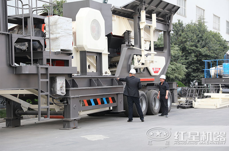 鵝卵石粉碎有利潤嗎？粉碎鵝卵石用啥機器好？