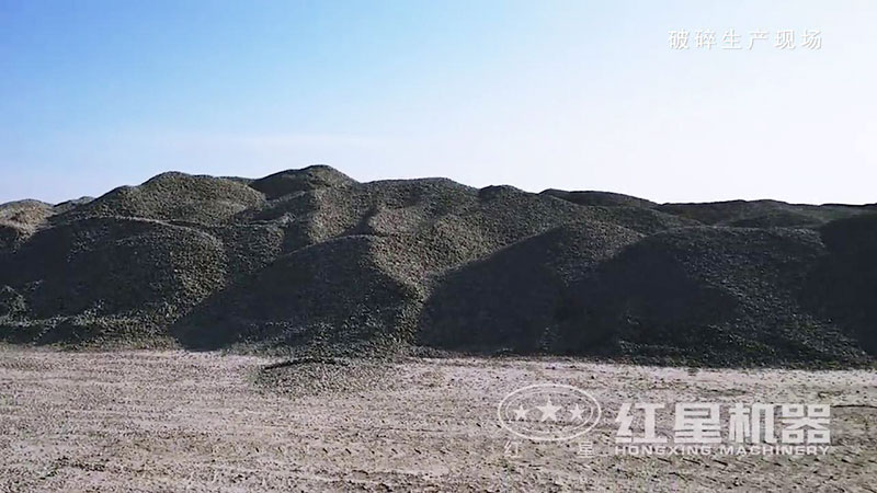 建筑廢料破碎機多少錢(qián)一臺？（內含現場(chǎng)作業(yè)視頻）