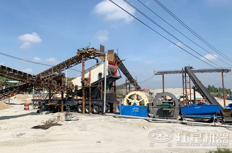 全自動(dòng)破碎一體打砂機多少錢(qián)一臺