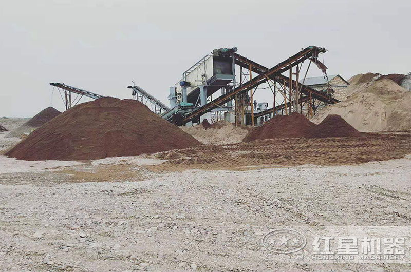 石頭打成沙子國家允許嗎？石頭造沙需要哪些設備