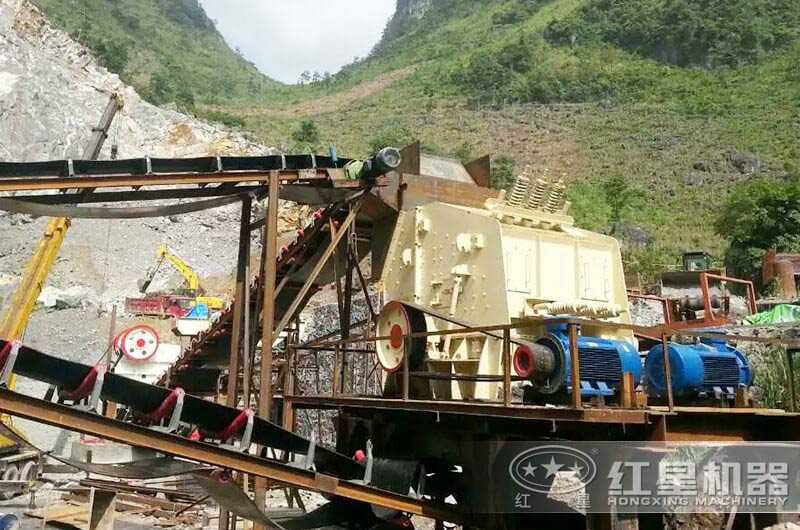 廢玻璃破碎哪種設備好？