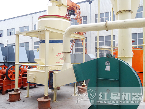 鈦白粉磨粉機生產(chǎn)廠(chǎng)家