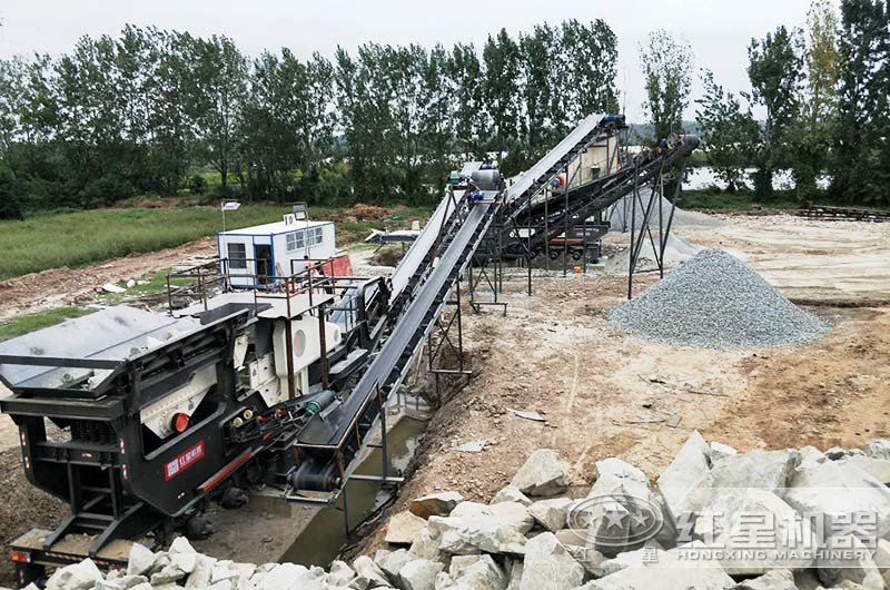 投資碎石廠(chǎng)需要多少錢(qián)，利潤高嗎？