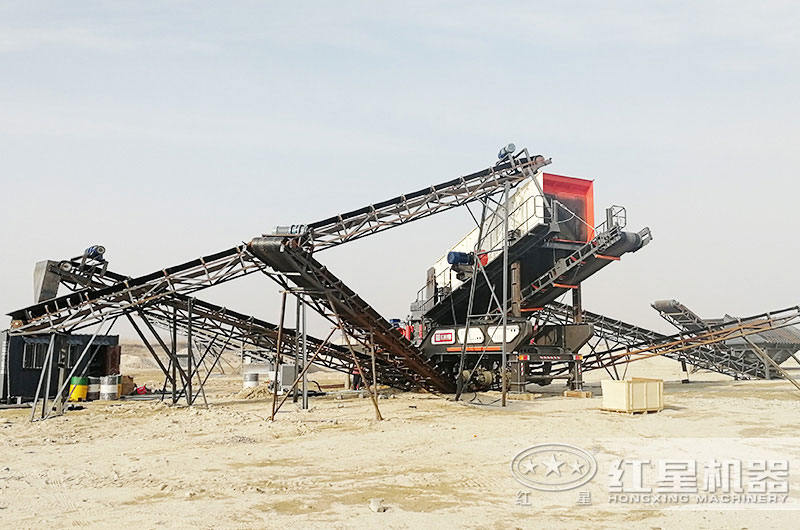 有1小時(shí)生產(chǎn)30噸移動(dòng)式破碎機嗎，價(jià)格是多少？