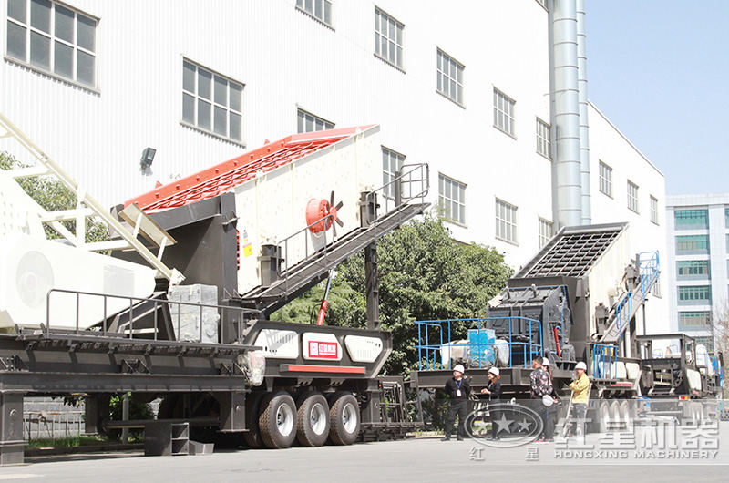 湖北咸寧用戶(hù)來(lái)廠(chǎng)參觀(guān)考察移動(dòng)設備