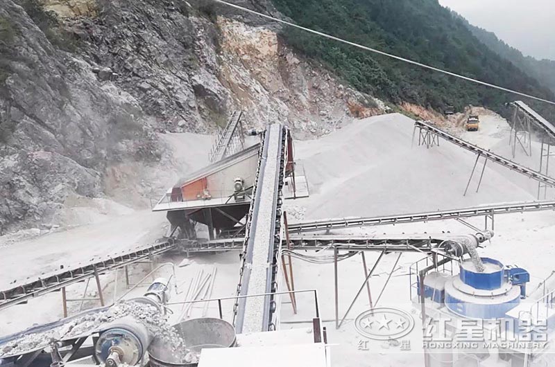 生產(chǎn)機制砂違法嗎？有人趁此賺了近千萬(wàn)