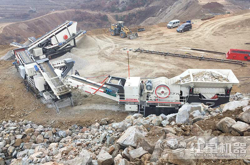 為什么有的石料廠(chǎng)被亮綠燈，而有的卻是紅燈，與破碎設備有關(guān)嗎