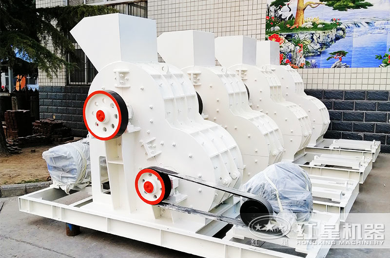 破碎煤渣就選用雙級破碎機價(jià)格低，效果好，（附型號參數）