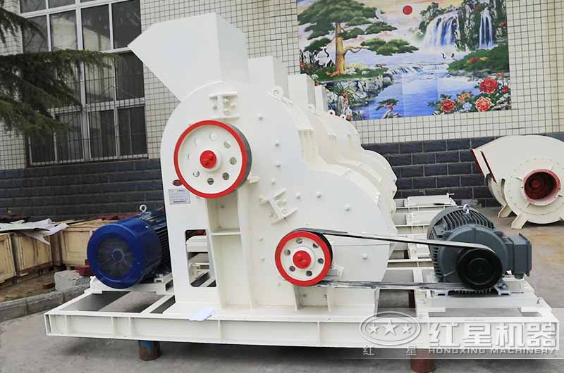 煤矸石雙級破碎機價(jià)格多少錢(qián)一臺