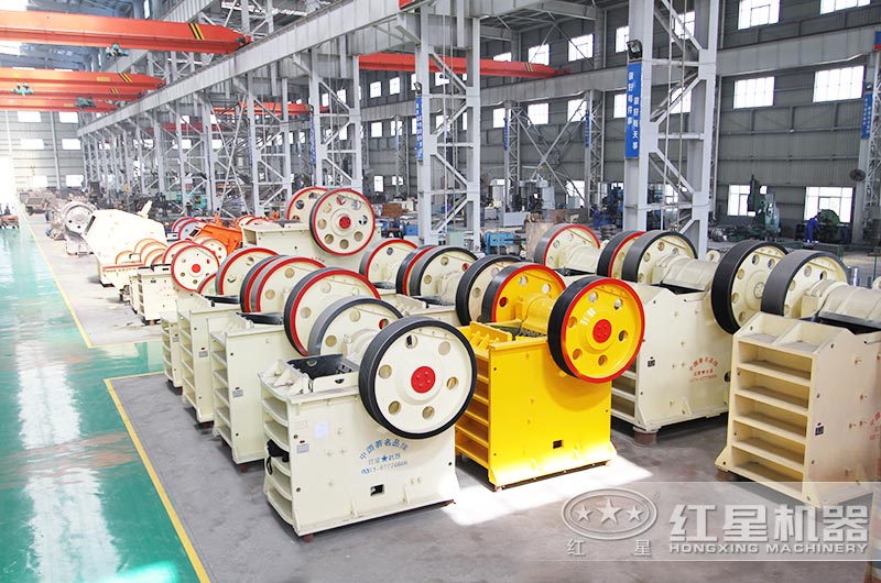 顎式碎石機生產(chǎn)廠(chǎng)家