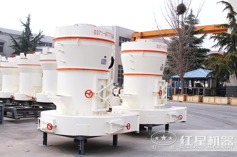 400目鋁礬土加工推薦使用雷蒙磨_經(jīng)濟實(shí)惠且制粉效果也不賴(lài)