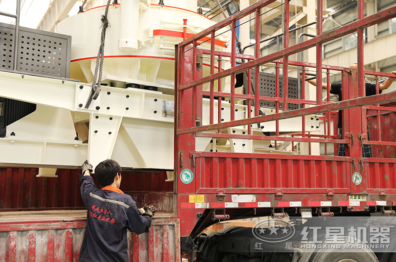 石料廠(chǎng)制砂機多少錢(qián)一套？哪個(gè)品牌好？