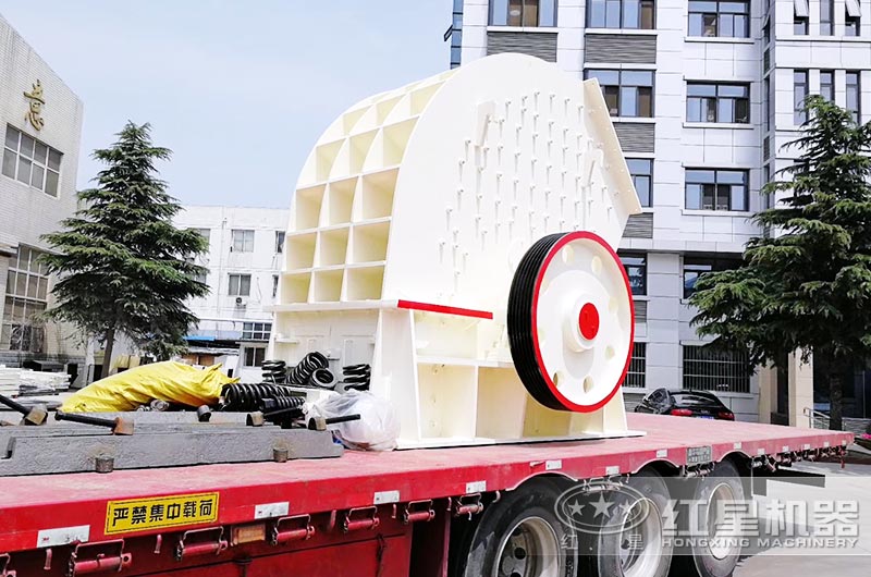 錘式碎石機發(fā)貨新鄉