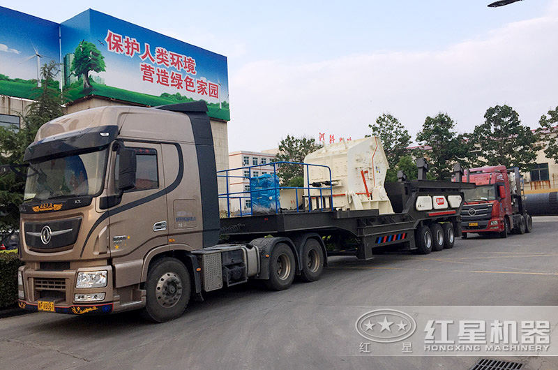 一小時(shí)出一二百?lài)嵤拥乃槭O備陸續發(fā)貨