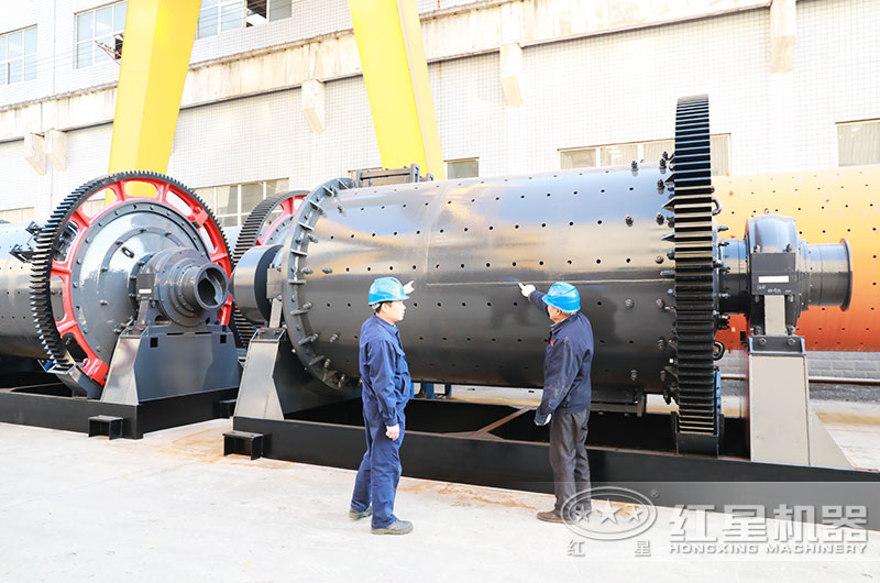 鋼渣棒磨機生產(chǎn)廠(chǎng)家