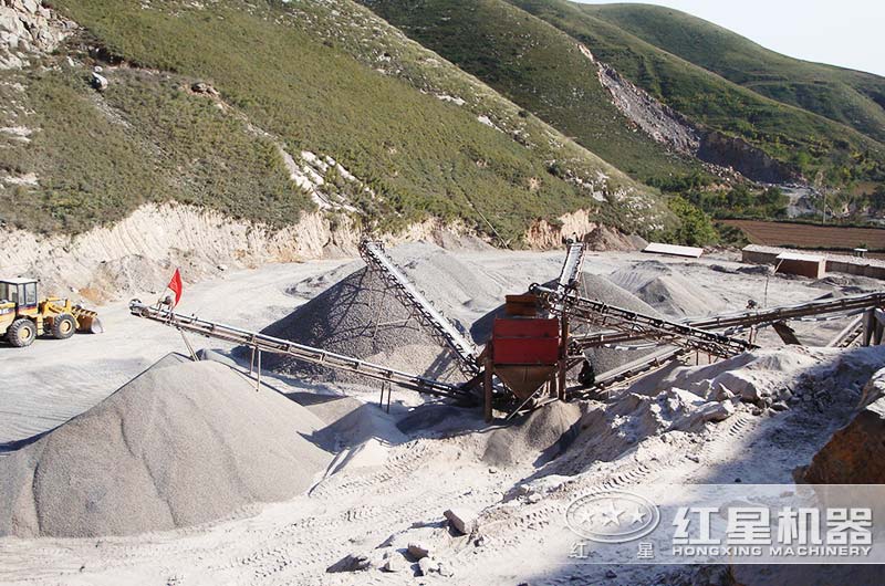哪種礦山碎石機破碎石灰石好?附價(jià)格表