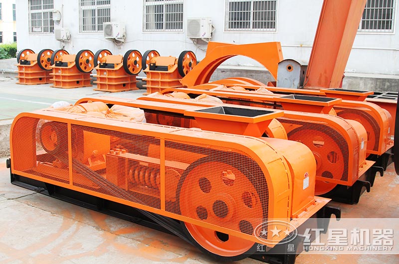 雙輥式破碎機生產(chǎn)廠(chǎng)家