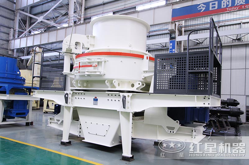 有沒(méi)有環(huán)保型鵝卵石制砂機？多少錢(qián)一臺？