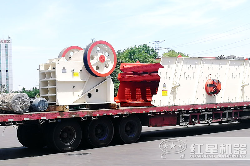 建筑石子破碎機多少錢(qián)一套？哪個(gè)廠(chǎng)家的設備質(zhì)量好