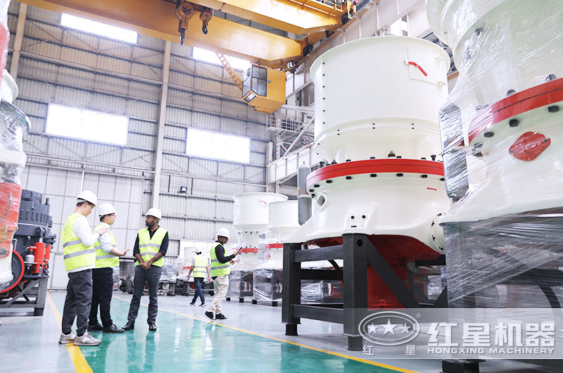 印度用戶(hù)來(lái)廠(chǎng)參觀(guān)考察