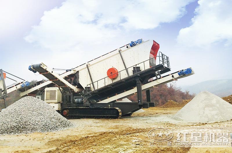 環(huán)保局現在查碎石破碎機嗎？有沒(méi)有一勞永逸的辦法？