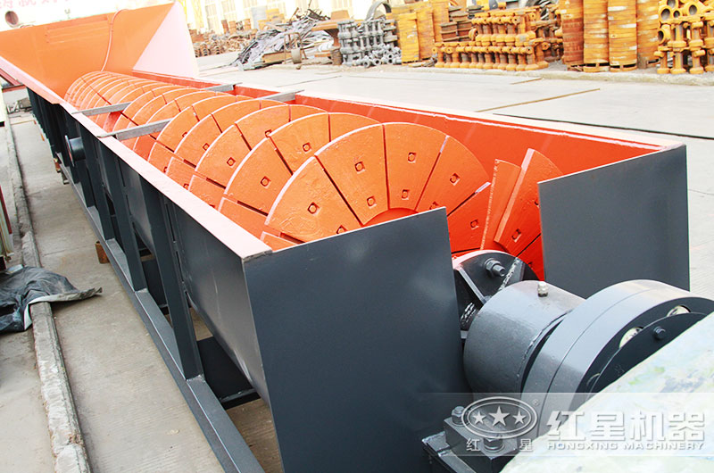 紅星雷蒙洗砂機生產(chǎn)廠(chǎng)家