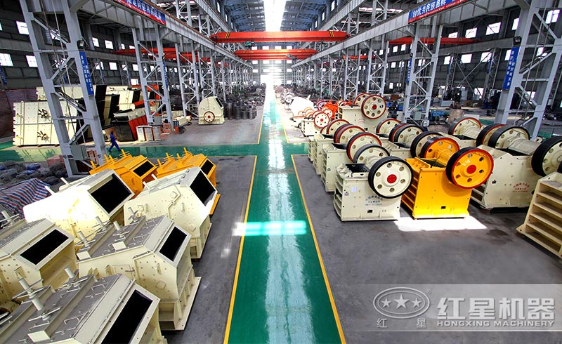 大型石頭粉碎機整套多少錢(qián)