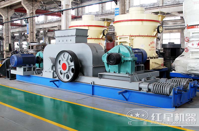 二手對輥破碎機購買(mǎi)幾多“坑”？五大警示請銘記