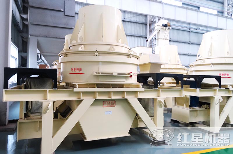 不同類(lèi)型的制砂機特點(diǎn)、規格型號、技術(shù)參數