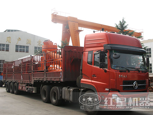 磨粉生產(chǎn)線(xiàn)設備發(fā)貨山東