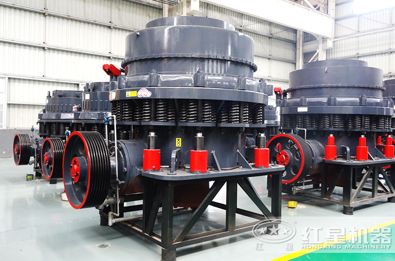 圓錐碎石機生產(chǎn)廠(chǎng)家