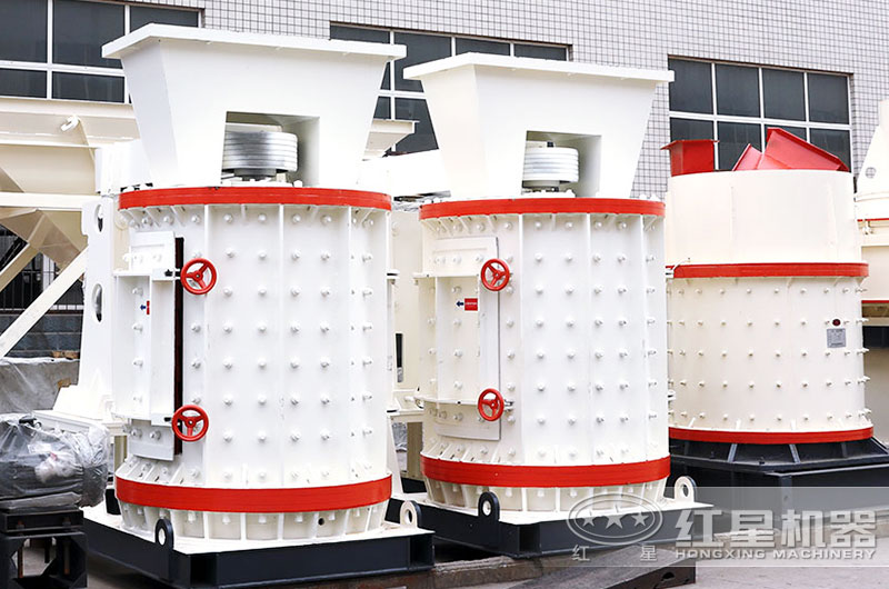 HX1000復合式破碎機成沙率及沙子細度是多少（內附生產(chǎn)視頻）