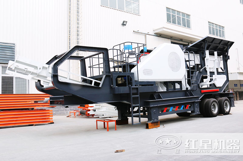 2018移動(dòng)建筑垃圾粉碎機新生“價(jià)”到，快來(lái)圍觀(guān)吧