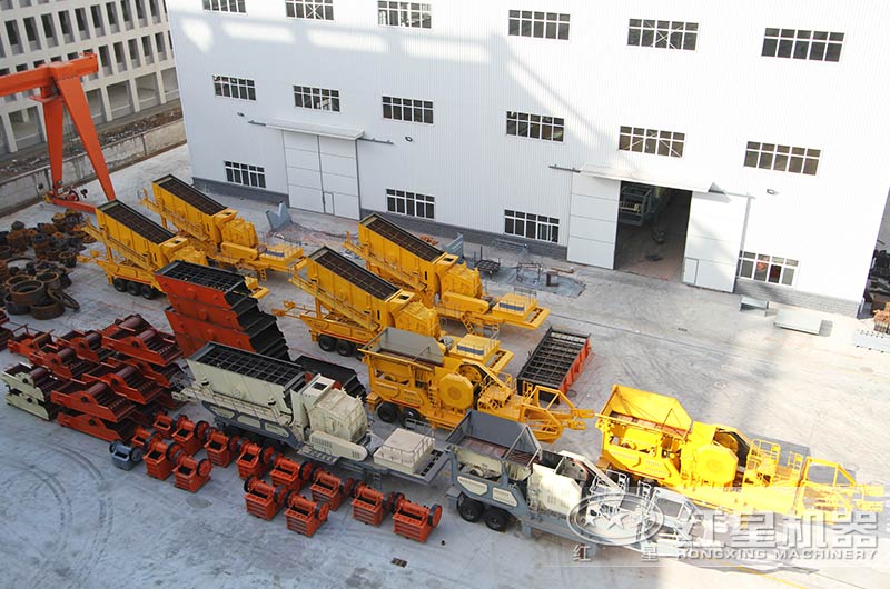 移動(dòng)建筑垃圾粉碎機生產(chǎn)廠(chǎng)家