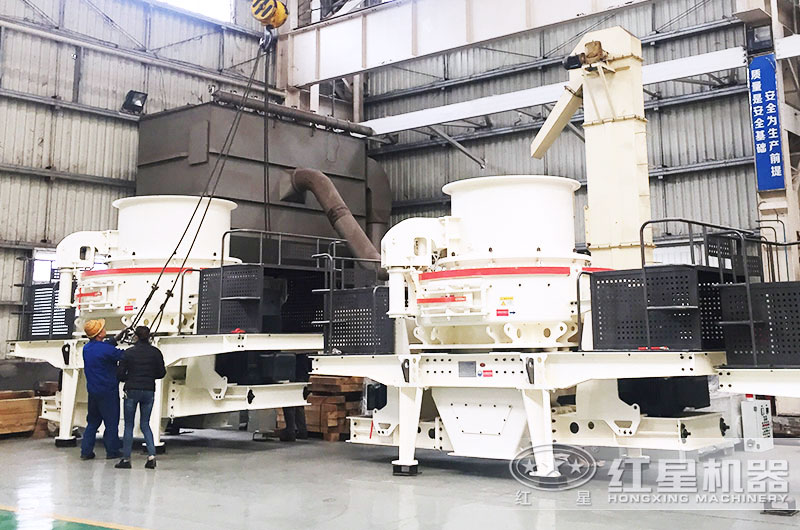 鵝卵石做沙子能打混凝土房頂嗎？用什么設備好？