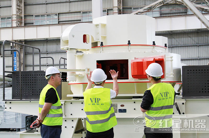 吉林用戶(hù)來(lái)廠(chǎng)參觀(guān)考察