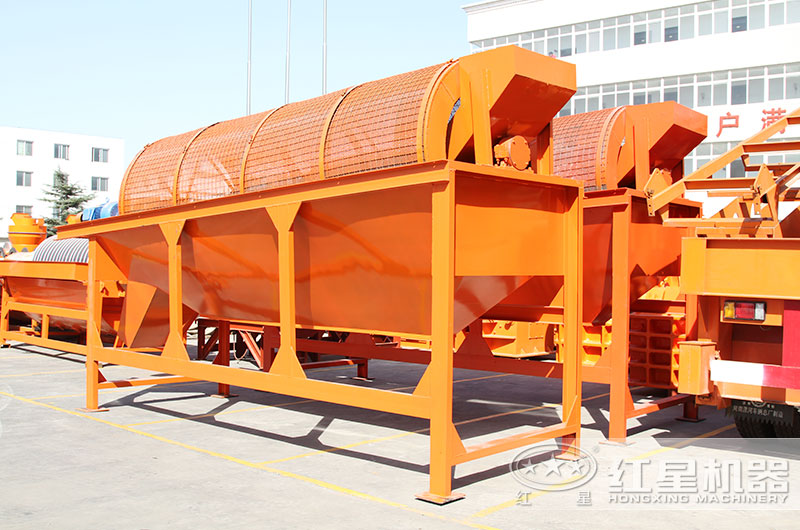 滾筒篩生產(chǎn)廠(chǎng)家