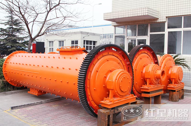 溢流型球磨機工作原理、參數、價(jià)格