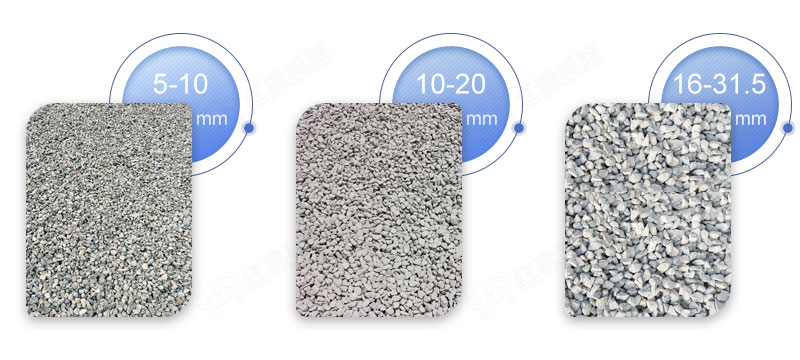 一噸毛石能破多少石子？用什么破碎設備好？