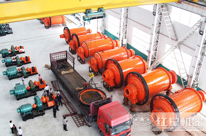 棒磨機生產(chǎn)廠(chǎng)家