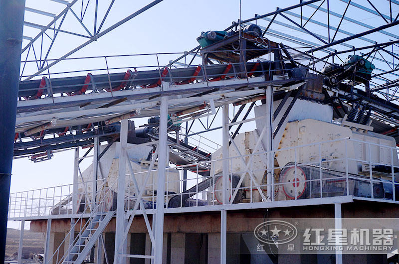 反擊式碎石機械多少錢(qián)（內附型號參數）？