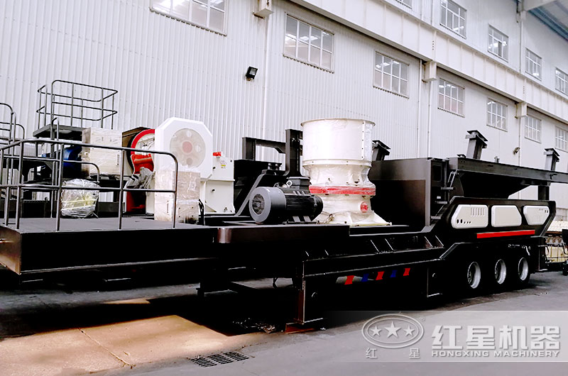 移動(dòng)式四合一磕石子機生產(chǎn)基地